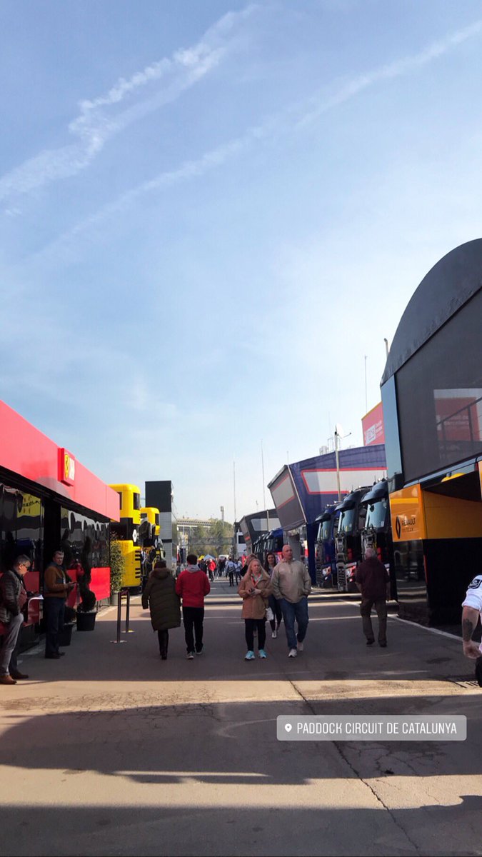 Erika5V's tweet image. Buongiornissimo 🥰 #TestDays @ScuderiaFerrari