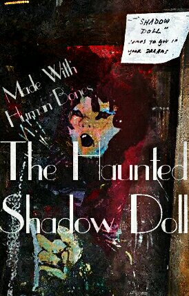 DaRealBlazeOne1's tweet photo. 👻 From Ed And Lorraine's Occult Museum! "The Haunted Doll Of Shadows" Uploading This Saturday At About 6pm To @timeless_evil On @YouTube 😈 https://t.co/7YE1kq2fmY