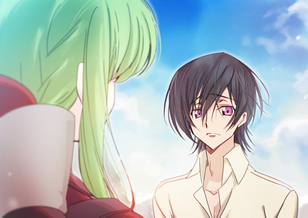 ccreayus's tweet photo. 「じゃあ、ルルーシュ・ランペルージからとって、」 https://t.co/MaSUnfesjx