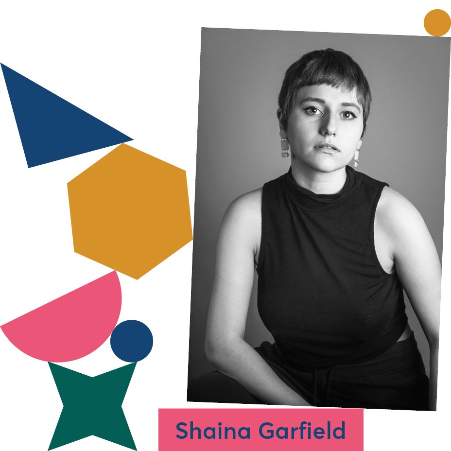 designindaba's tweet photo. Up next, #globalgrad Shaina Garfield, the designer rethinking death π #designindaba https://t.co/oFOo2Fpffb