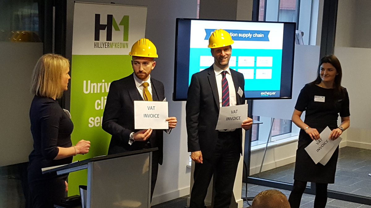 @HM3Legal⭐️B Corp™ Changing Lives (@hm3legal) on Twitter photo Audience participation at this morning's #VAT Reverse Charge Construction Services breakfast <a href="/CWWBestPractice/">Constructing Excellence in CWW</a> @HankinsonGroup <a href="/chesterzoo/">Chester Zoo</a> <a href="/EAS_Accountancy/">Exchequer Accountancy</a> #CWWNetwork Audience participation at this morning's #VAT Reverse Charge Construction Services breakfast <a href="/CWWBestPractice/">Constructing Excellence in CWW</a> @HankinsonGroup <a href="/chesterzoo/">Chester Zoo</a> <a href="/EAS_Accountancy/">Exchequer Accountancy</a> #CWWNetwork