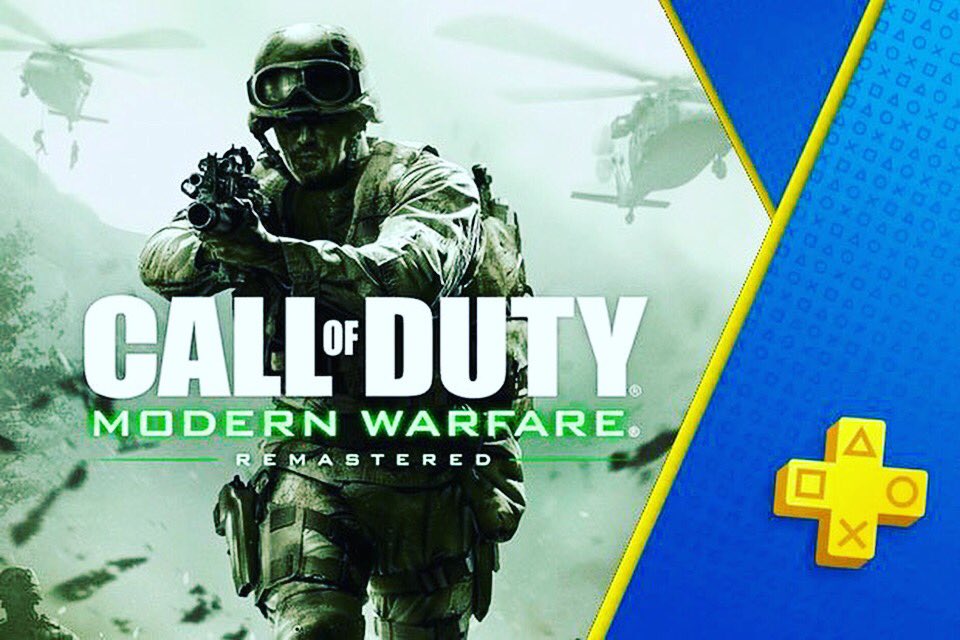 semtexout's tweet photo. @PlayStation hell yes baby @CallofDuty MWR is march FREE #playstation plus game . I hope this will bring players back #gamer #gamergirl #playstation4 @InfinityWard @Activision #games #gamerforlife #gameon #gamers #nerd #geek #gamergram https://t.co/qcoXkdgTRc
