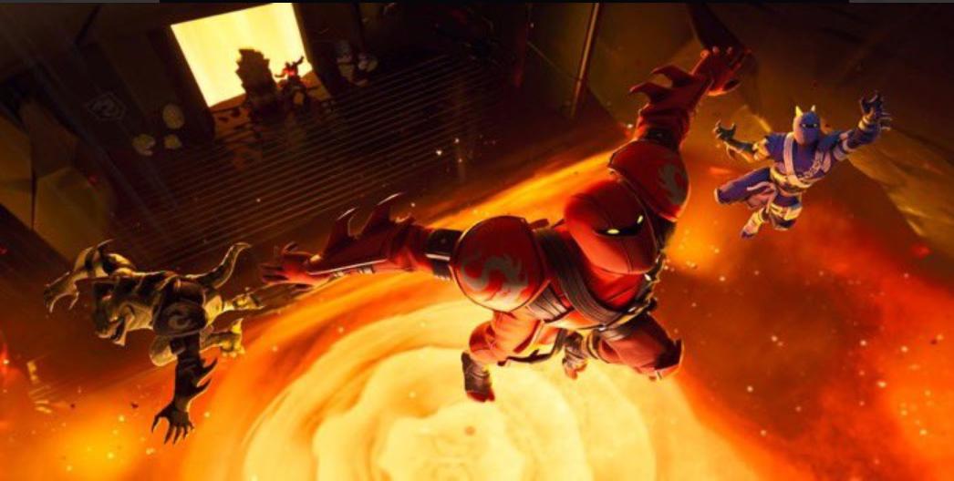 MrCreww33's tweet photo. :O @FortniteFR @FortniteGame #Fortnite #Fortniteleaks https://t.co/LLn9w7dblQ