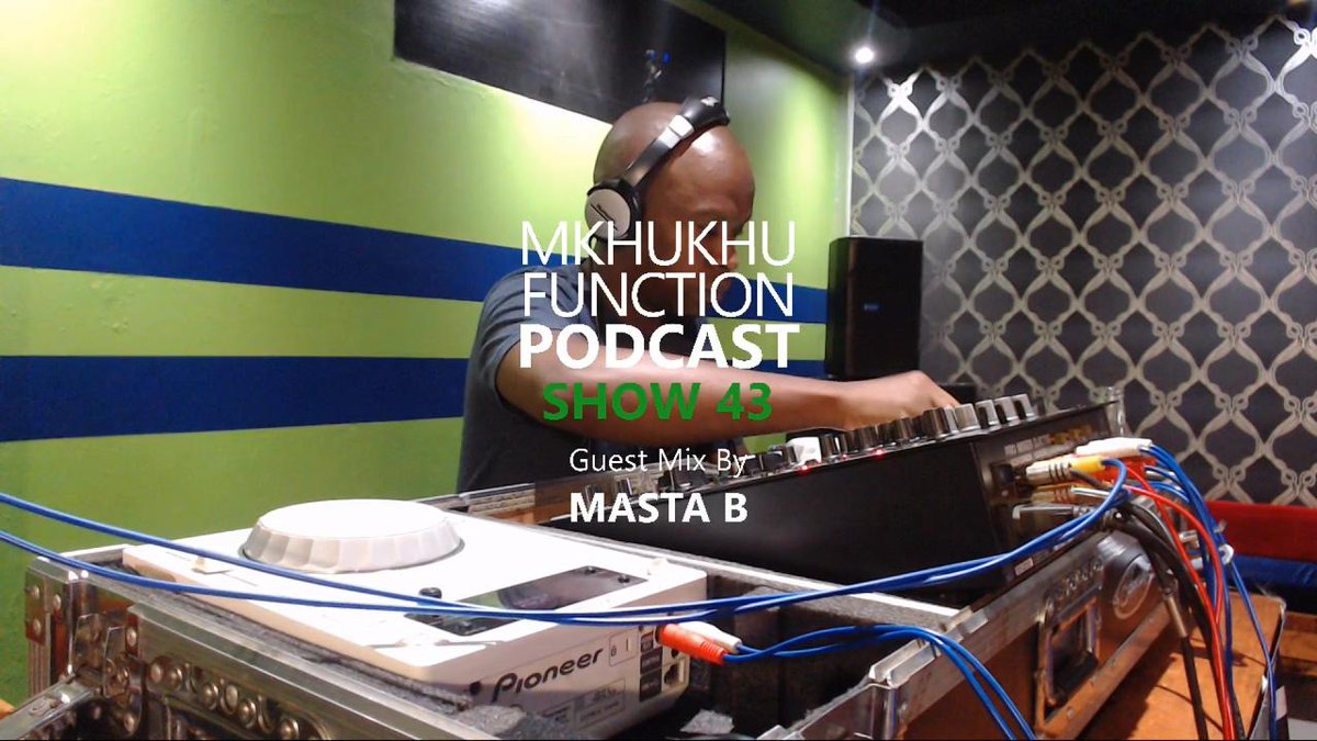 When it comes to #SoulfulHouse, trust <a href="/heismastab/">Bongani Mahlangu</a>! | FunsionSA 

WATCH - youtu.be/1VDkYpzelwU

#MFP #MkhukhuFunctionPodcast #HouseMusic #Tbt #FunsionSA