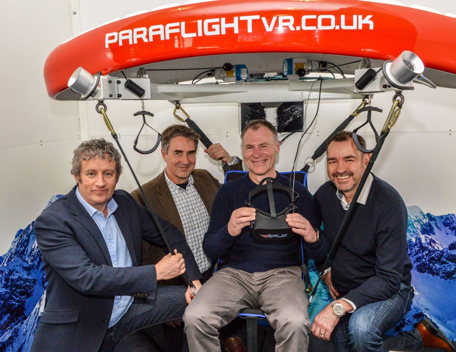 Chagaspace's tweet photo. VR specialist eyes overseas success after £100k boost  https://t.co/XtiPH9xbeU …https://t.co/3WtSofKxop https://t.co/5NDJGQvwQB