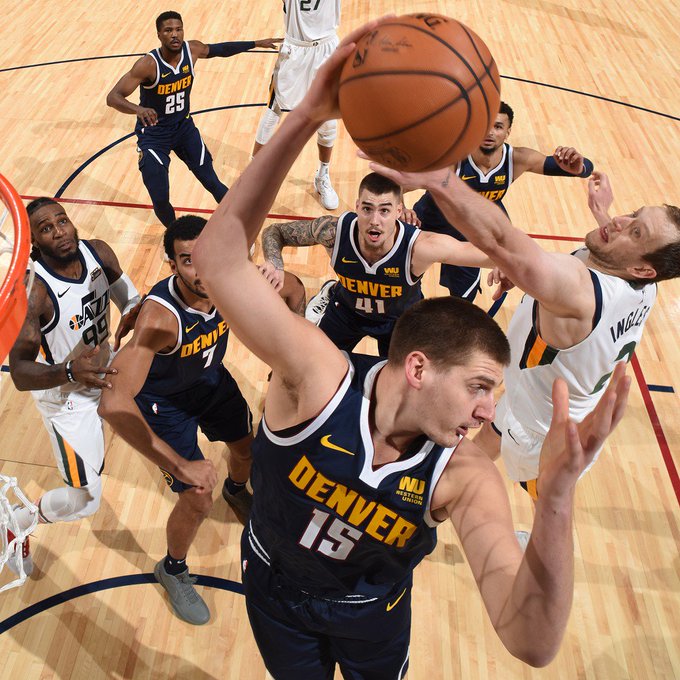 ヒート 対 ロケッツ