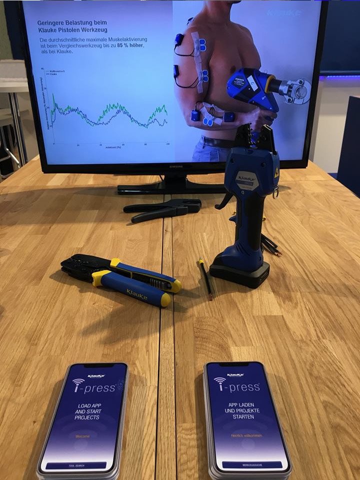 KlaukeUK's tweet photo. NEXT GENERATION of Tools @KlaukeUK 

Contact  ■ klauke-sales@emerson.com

#rsi #sbutd #tweeturbiz #PanelBuilders  #Glasgow #Bradford #Leeds #Midlands #UKBusinessRT #Bizitalk #Chirp #ChirpNet #Yorkshire #Derby #Engineering #MFG #Manufacturing #klauke https://t.co/omBChAvy2m https://t.co/xOcfvJvIOx