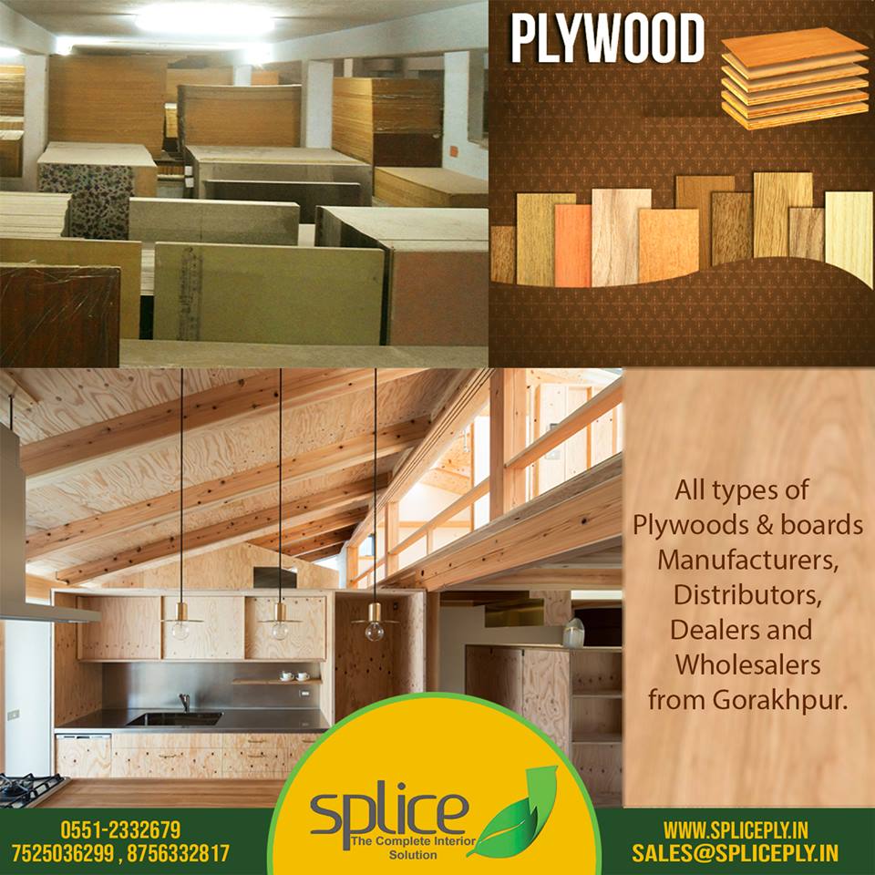 PlySplice's tweet photo. All types of 
Plywoods &amp; boards
Manufacturers,
Distributors,
Dealers and 
Wholesalers
from Gorakhpur.
Address: B 1/1 &amp; B 1/15, Sector-13, Gida Industrial Area gkp, 273001, Gorakhpur, Uttar Pradesh, India
.
.
.
.
#InteriorDesign #HomeDecor #interiorsmagazine #interiorstories https://t.co/oS7NNeluhU