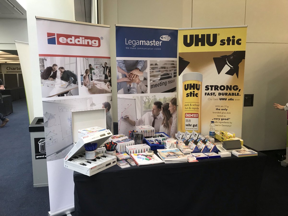 eddingUK's tweet photo. We're at the 4th annual Academies and School Leaders conference in @mcr_central today! If you're attending, come and say hello at stand 27 :) #ONECPD #AcademiesEvent #Education #AcademiesConf #Academies https://t.co/K8aee16M9o