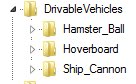 MikeDulaimi's tweet photo. UPDATE 8.0 LEAKED HAMSTER BALL VEHICLE 

Credit @FNBRHQ &amp; @TrixBR If used! #Fortnite https://t.co/OgF64O2CVN