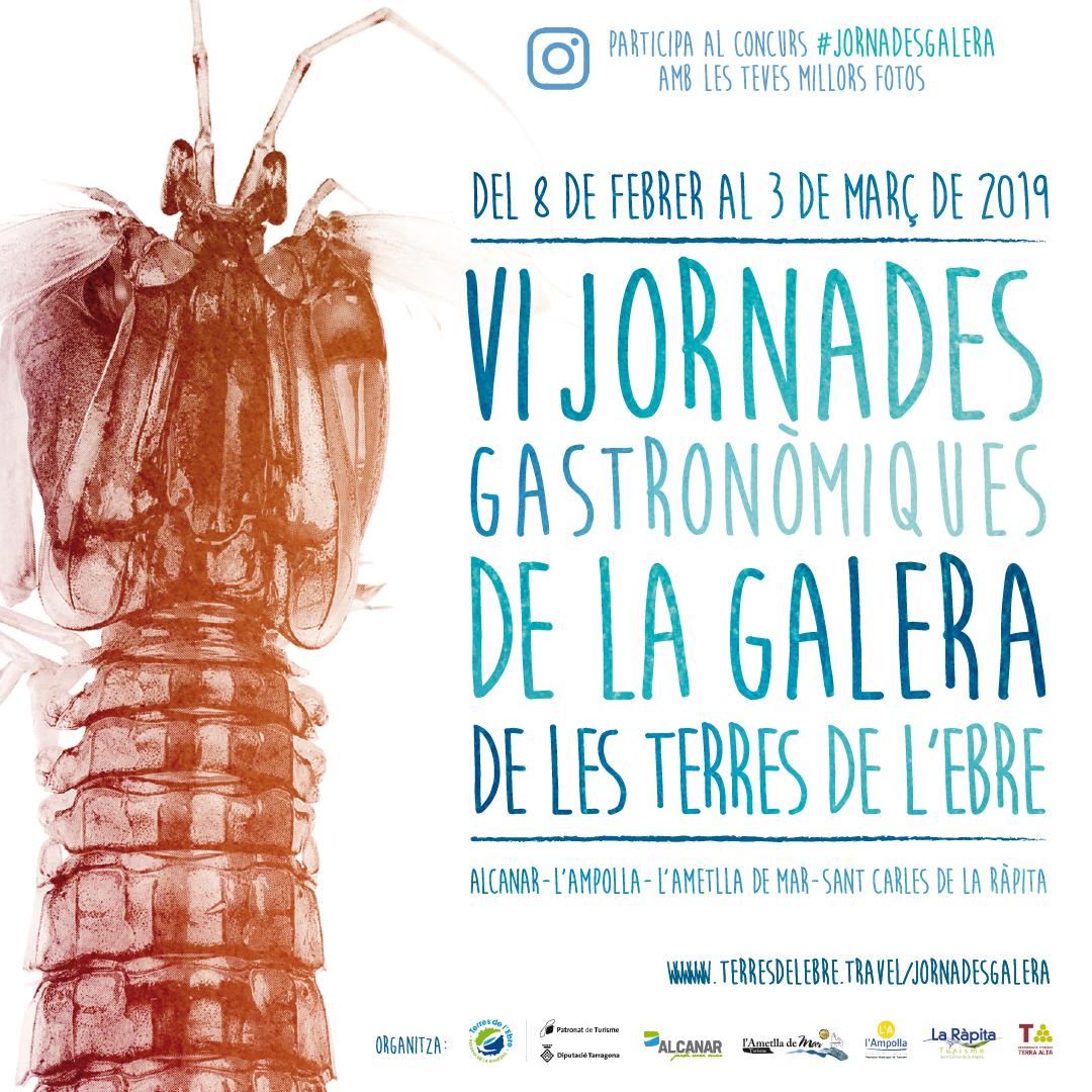 ametllademartur's tweet photo. LAST CALL!! Últim cap de setmana per tastar els menús de les #jornadesgalera a l'#AmetlladeMar i a les #VilesMarineres de les #TerresdelEbre.  🍽️
➡️https://t.co/cemHqSu5FK https://t.co/s6iWdTPyxu