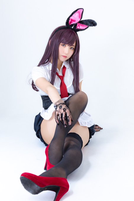 Twitterのコスプレ画像47