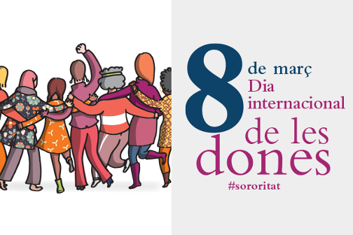 matarocat's tweet photo. NOTÍCIA // El Dia internacional de la Dona se celebra a Mataró amb una vintena d’actes diferents
https://t.co/cAdzNx8KNi https://t.co/jKQOg6jdL3