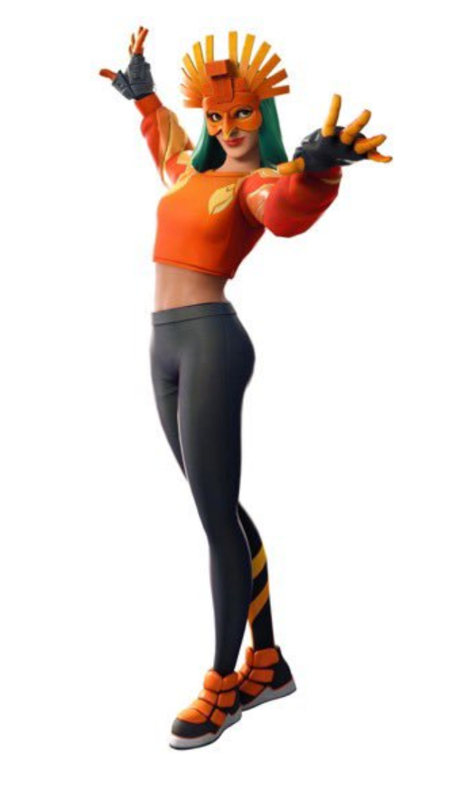 MrCreww33's tweet photo. Perso ! @FortniteFR @FortniteGame #Fortnite #Fortniteleaks https://t.co/YDUuMFzjDA