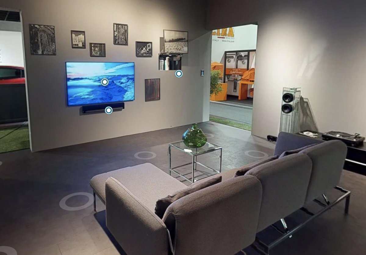 Check out the 3D Showcase of our <a href="/imm_cologne/">imm_cologne</a> &amp; <a href="/LivingKitchen/">LivingKitchen®</a> #SmartHome at --> letsbesmart.de  <--

presented by <a href="/Koelnmesse/">Koelnmesse GmbH</a> &amp; let´s be smart