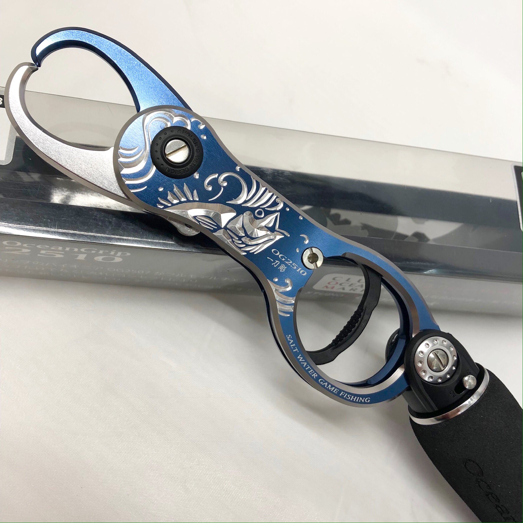 スタジオオーシャンマーク OG2510 フィッシュグリップ