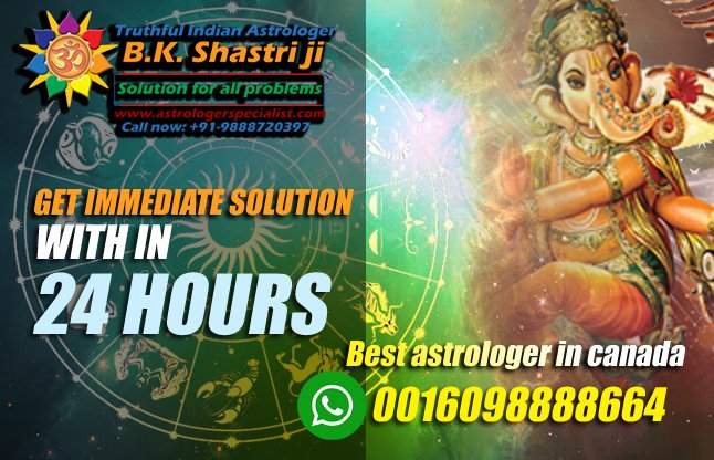Bkshastriji1's tweet photo. https://t.co/XtLwi7Qv2e
BEST ASTROLOGER IN CANADA ASTROLOGER B.K. @Bkshastriji1 https://t.co/EXFiXWceyo