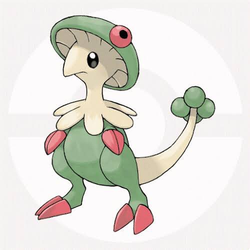 #好きなポケモン4匹晒すと好みがわかる 