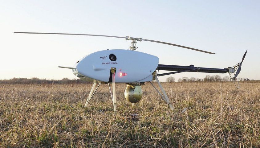 JanesINTEL's tweet image. #UAVOS introduces tropicalised UVH-170E VTOL #UAV buff.ly/2BYgaDV @UAVOS_Inc