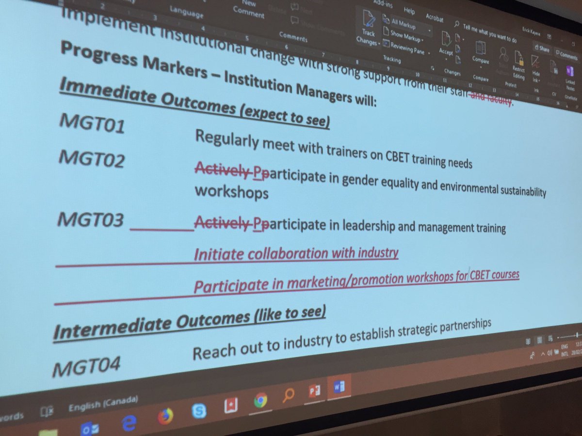 CICan_Kenya's tweet image. Real-time validation and modification of the KEFEP #outcomemapping framework. Partner consensus key to effective M&amp;amp;E.