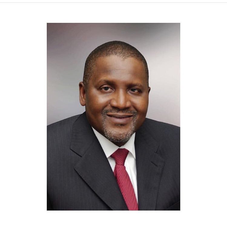 AfricaFactsZone's tweet photo. Aliko Dangote makes $5.8 billion in 24 hours, and goes from being the World's 103rd Richest Man to 64th with a net worth of $16.6 billion in 24 hours.
He was once the World's 23rd Richest Man with a net worth of $25 billion in 2014. https://t.co/ghxoTuojae