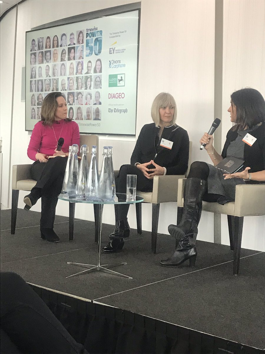 Timewise_UK's tweet photo. @KarenMattison on why we search for 50 fresh part-time & flexible working trailblazers each year: ‘if you don’t believe those people are out there, you give up hope’ #TimewisePower50 https://t.co/hc0Ic8oCxw