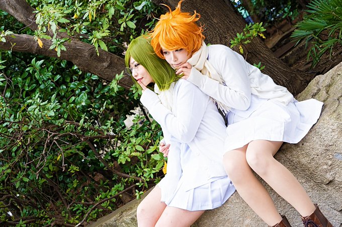 Twitterのコスプレ画像23