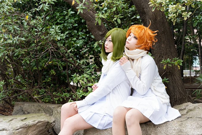 Twitterのコスプレ画像24