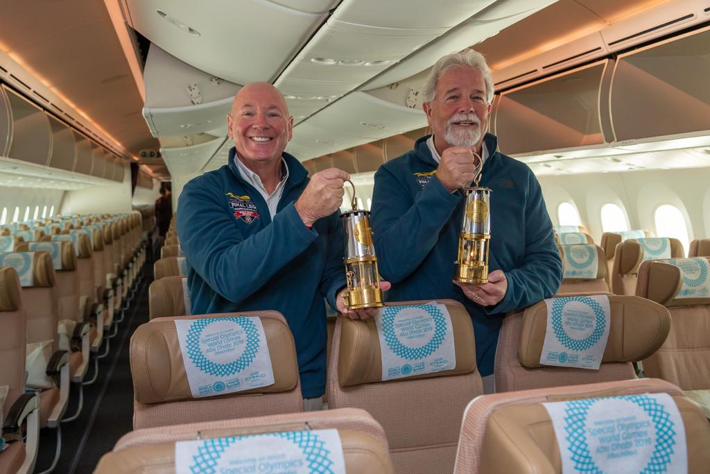 Special Olympics World Games Abu Dhabi 2019 tweet media