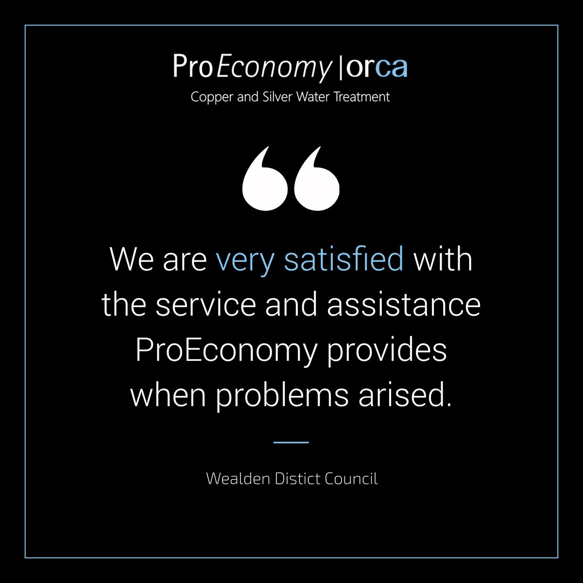 ProEconomyLtd's tweet photo. Nothing makes us happier than proven Legionella control results and satisfied customers!
Find out more here: https://t.co/jALBApBbmH
#CustomerFeedback #legionella #watertreatment #proeconomy #coppersilverionisation https://t.co/6bYGkhFvzL