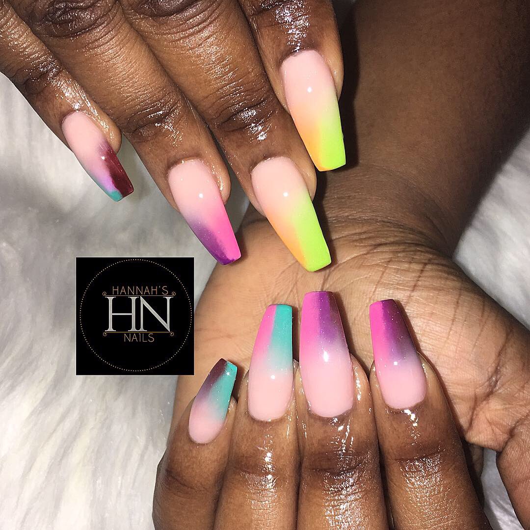 Lady_nengi07's tweet photo. Colourful Ombre nailsπ
#nails #nailsbyhannah07 #nailfie #nailedit #nailsofinstagram #nailsonfleek #babyboomer #ombrenails #nailloversnaija #kamdora #bellanaijaweddings #bellanaijaonline #beautyzoneng #nailscope #asoebibella #bride #bridalnails #weddingnails @nails_by_hannah https://t.co/b3zcJwBYpV