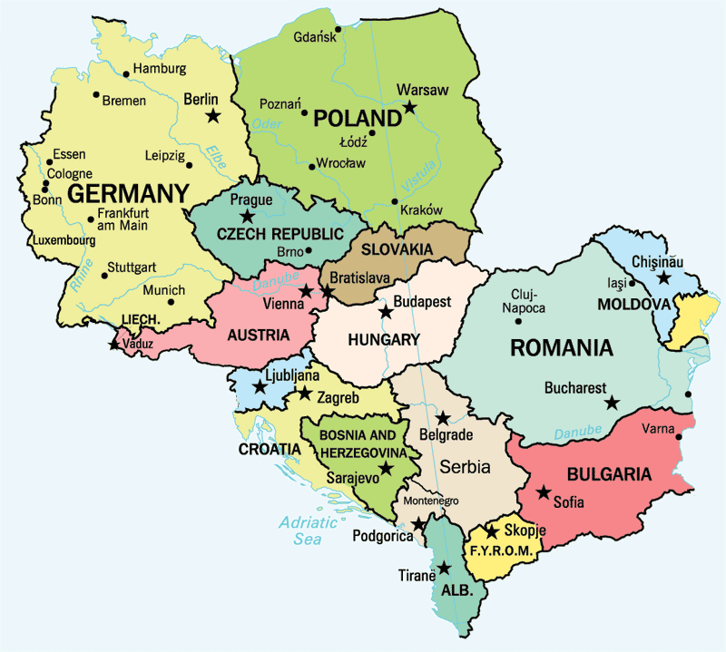Map Of Eastern Europe 2019 Twitter 上的 New Eastern Europe："Dear Readers, The Map Was Just A Graphic,  Not Meant To Suggest Anything. We Would Really Appreciate Your Answer To  Our Question As We Want To Meet Your