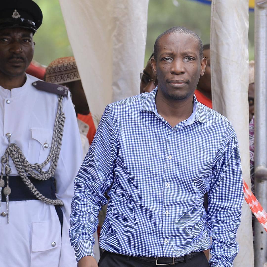 LapZilly's tweet photo. Safari yetu ni moja Kazi ulioifanya inaonekana tutazidi kukuombea Pumzika wa amani #MasterMind Rugemalila Mutahaba https://t.co/gKjZDxwTsL