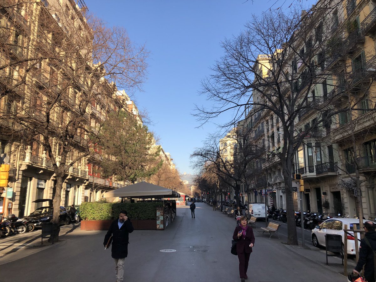 SMSHighwayGroup's tweet photo. Day 3 at #MWC - lot of fun in the Spanish sun, 14,222 steps taken and some exciting new partnerships agreed 

Thanks to everyone who has taken the time to meet with us this week and safe journey home to you all https://t.co/E6Nnss3EDQ