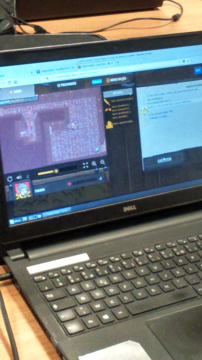 julienlongour's tweet photo. 📌#semainedunumerique A l'agence #PoleEmploi de @villedelunel , initiation au codage informatique 💻 avec l'organisme @Fondespierre  cc @Jogomezzzz @Poleemploi_oc #digital #formation #informatique #code https://t.co/bzOo87vuZJ