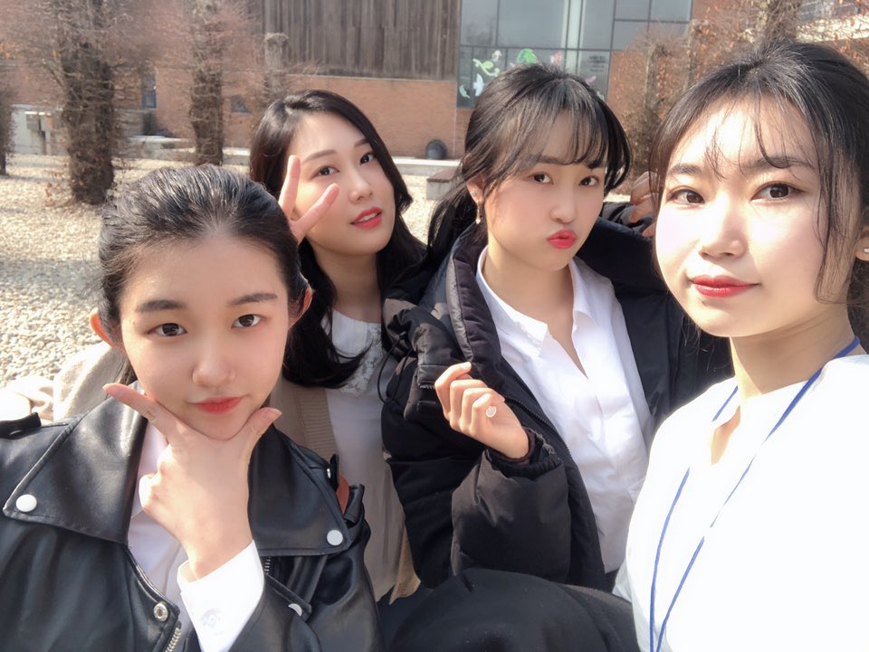 ExOr2525's tweet photo. 계속해서 이어지는 출사 현장컷😍
#뮤지컬 #창작뮤지컬 #연극 #극단 #대학생극단 #엑스트라오디너리 https://t.co/L9HbgMrMWF