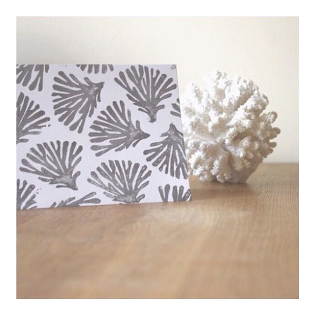 MadebyAnulka's tweet photo. Inspired by nature | handmade stamp 🌿

#stamp #stamps #stampmaking #diy #card #handmade #madebyanulka #design #stampcarving #nature #cards #natureinspired #coral #seaweed #sea #ocean #marine https://t.co/WKsqCrksxf https://t.co/FEDfWpqlM3