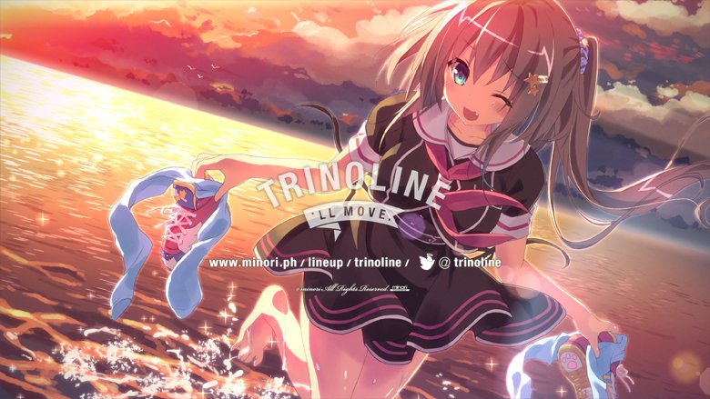 美少女ゲーム会社 Ef や新海誠を世に送りだしてきた Minori 会社が解散 関係者コメント 2ページ目 Togetter