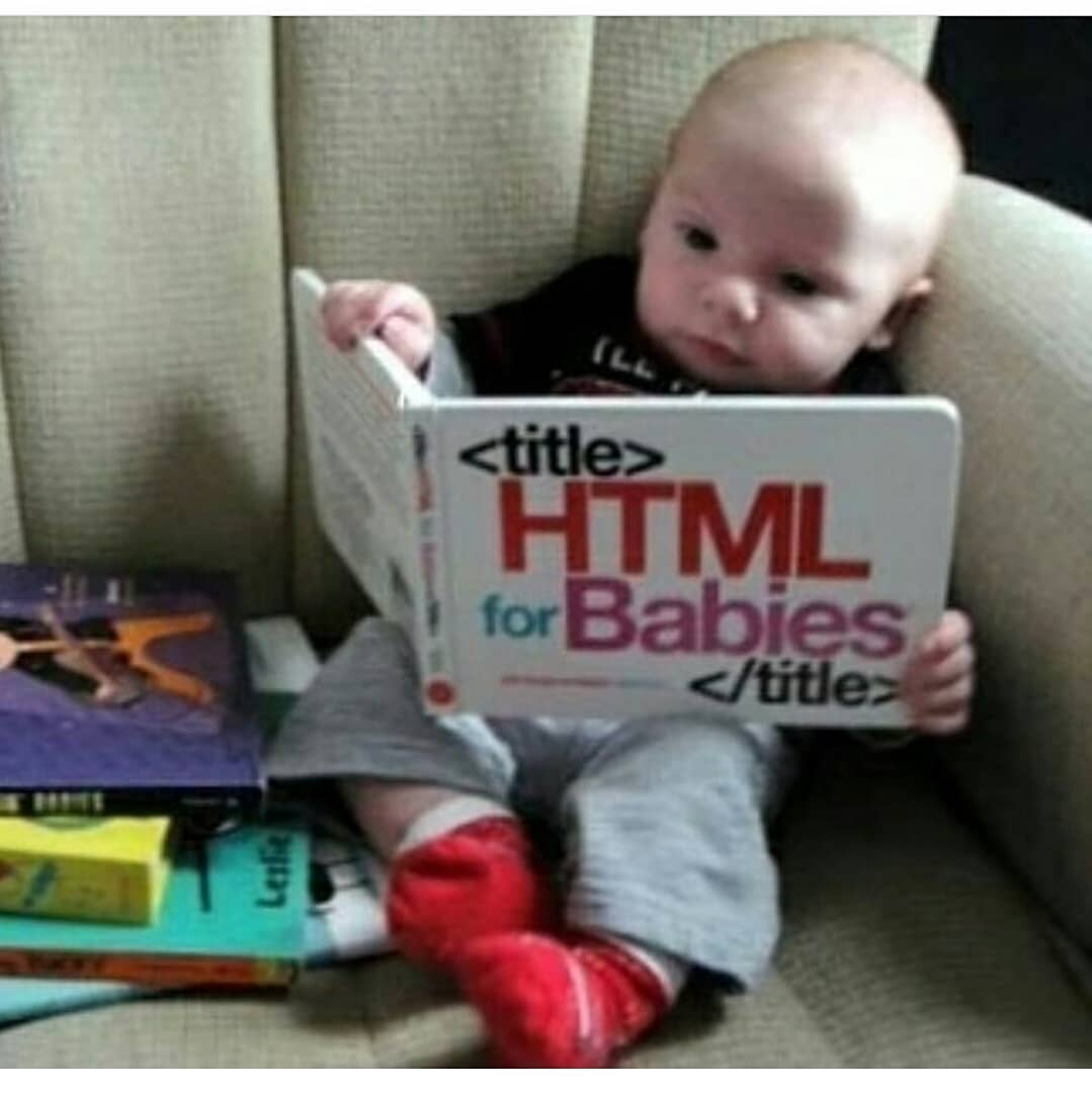 SynergyJobsAu's tweet image. So cute! Love it! #html #programmingfun