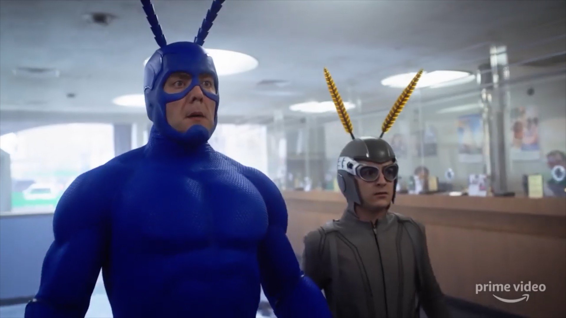TW Pornstars - Joey Hollywood Films 📼. Twitter. Still from #TheTick #