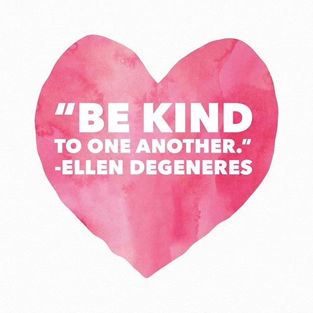 TonyRobbins's tweet image. On this #antibullyingday, our dear friend Ellen sums it all up perfectly. Choose kindness!! It’s that simple. 
Ellen, thank you for your voice and for shining your kind shine out into the world everyday.
.
Let our hearts lead the way in appreciation for … ift.tt/2tDzulo
