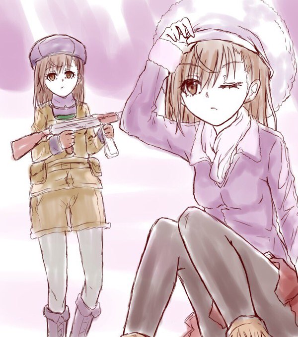 禁書目録のtwitterイラスト検索結果 古い順 禁書目録のtwitterイラスト検索結果 古い順
