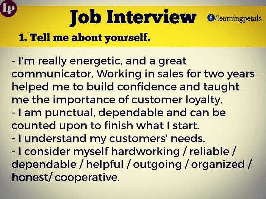 Dear Candidate, tell me about yourself 📚📚📚📚 #branding #careergoals #beginner #cv #graduate #Candidate #work #resume #opportunity #business #career #cvbranding #jobs #jobsearch #careerbranding #careermentoring #mentoring #marketing #hr #recruitment