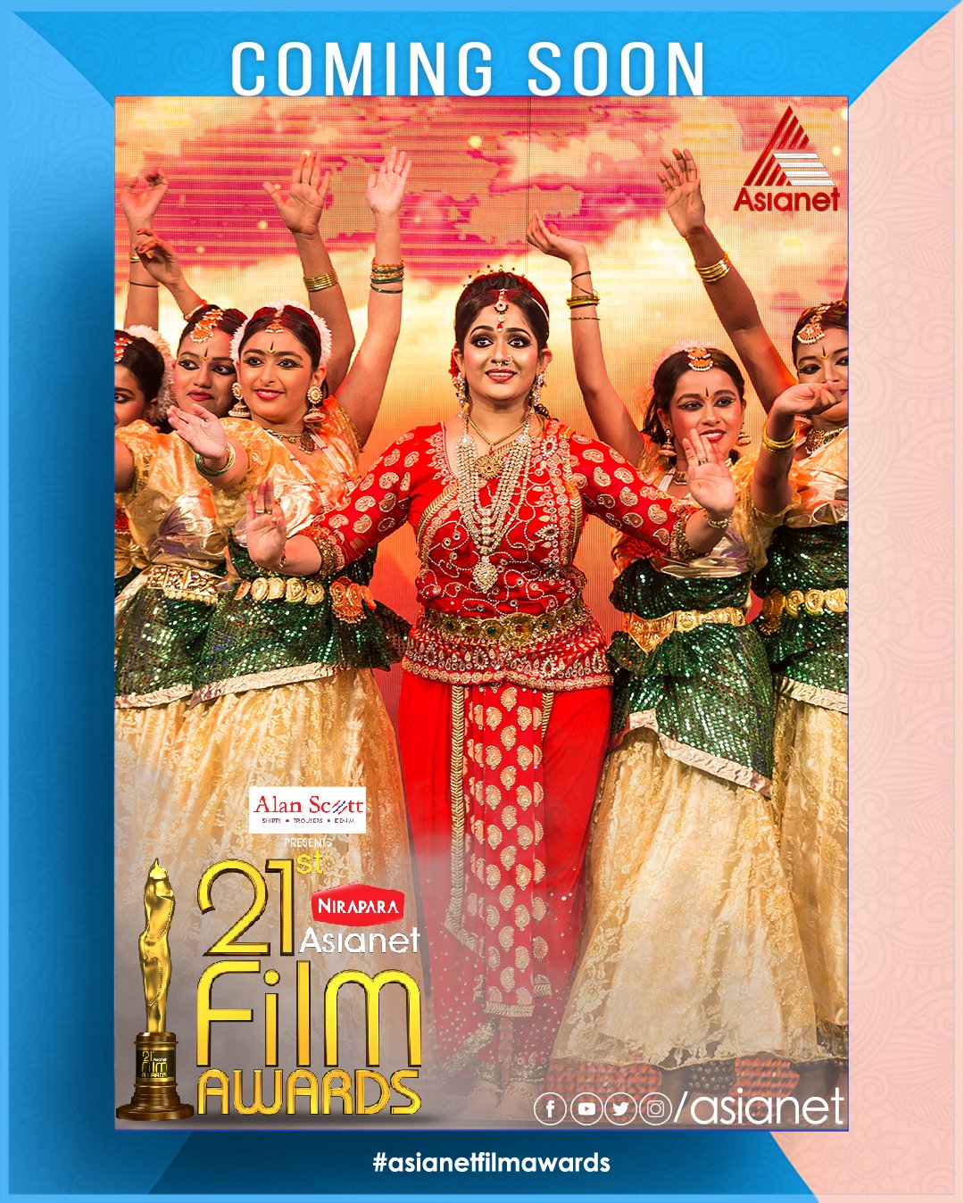 on Twitter "21st Film Awards Coming Soon