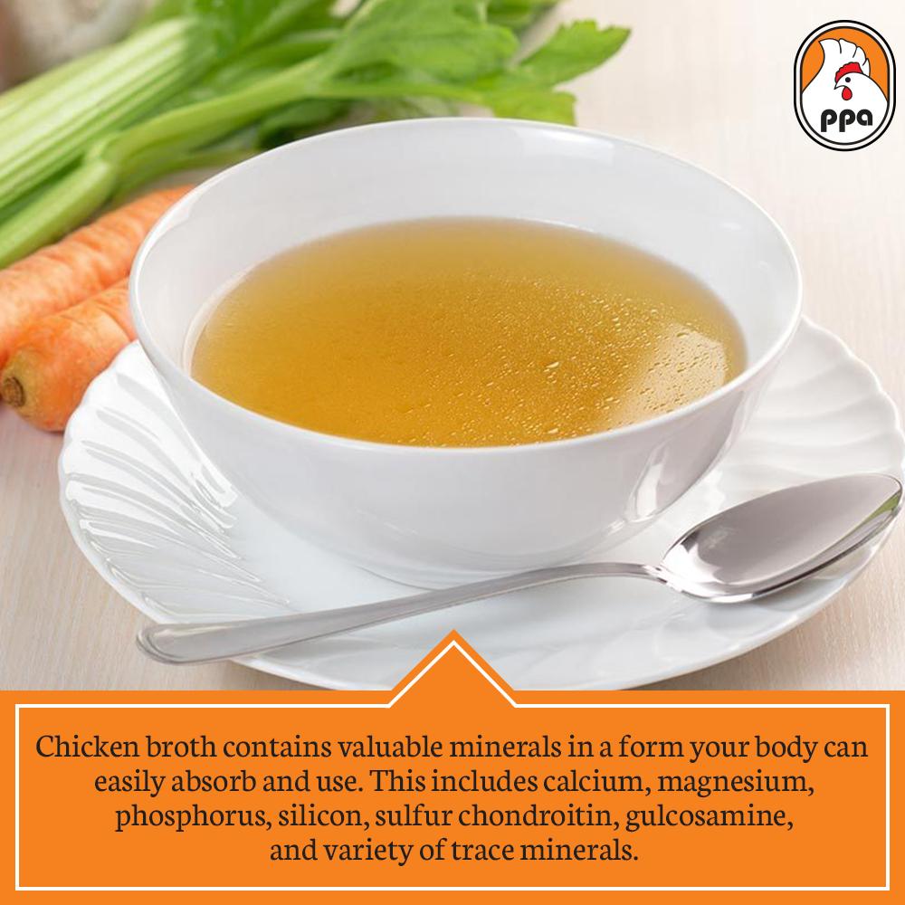 ppacentralpk's tweet photo. Health comes first !!
#PPA #pakistan #poultry #association #health #chickenbroth #stayhealthy #bonestrong https://t.co/czXFIm2yl7