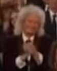 imbatmav's tweet photo. Seeing my hero, Brian May, stand out in the Oscars crowd, like some 16th century ghost of Santa, greatly satisfies me. I sleep well knowing I couldn't have missed him at the conference we both attended https://t.co/gKxnO7DZol