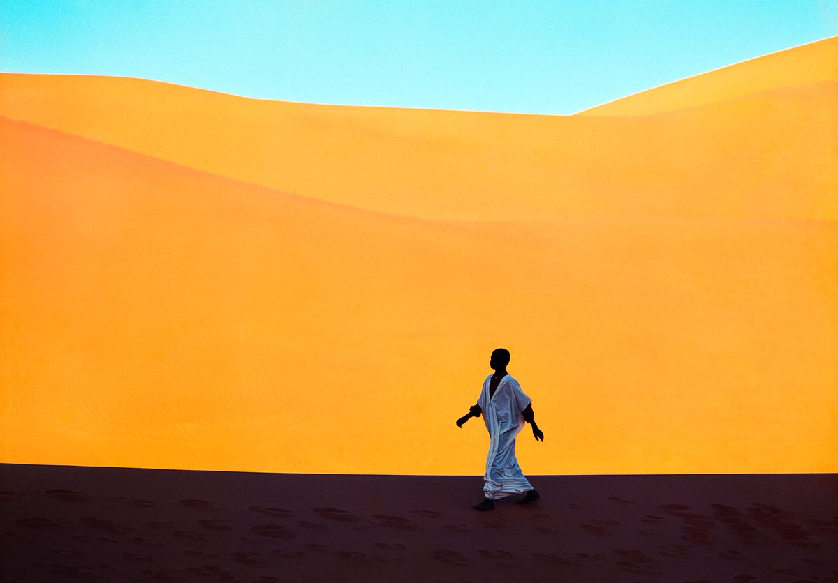 Brindille_'s tweet photo. 📷Kazuyoshi Nomachi
Akakus, Lybia / Hoggar, Algeria / Idhan Murzuq, Lybia / Kerzaz, Algeria https://t.co/KHhKcRcPId