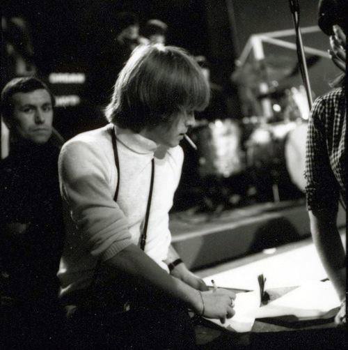 Happy Birthday Brian Jones!  