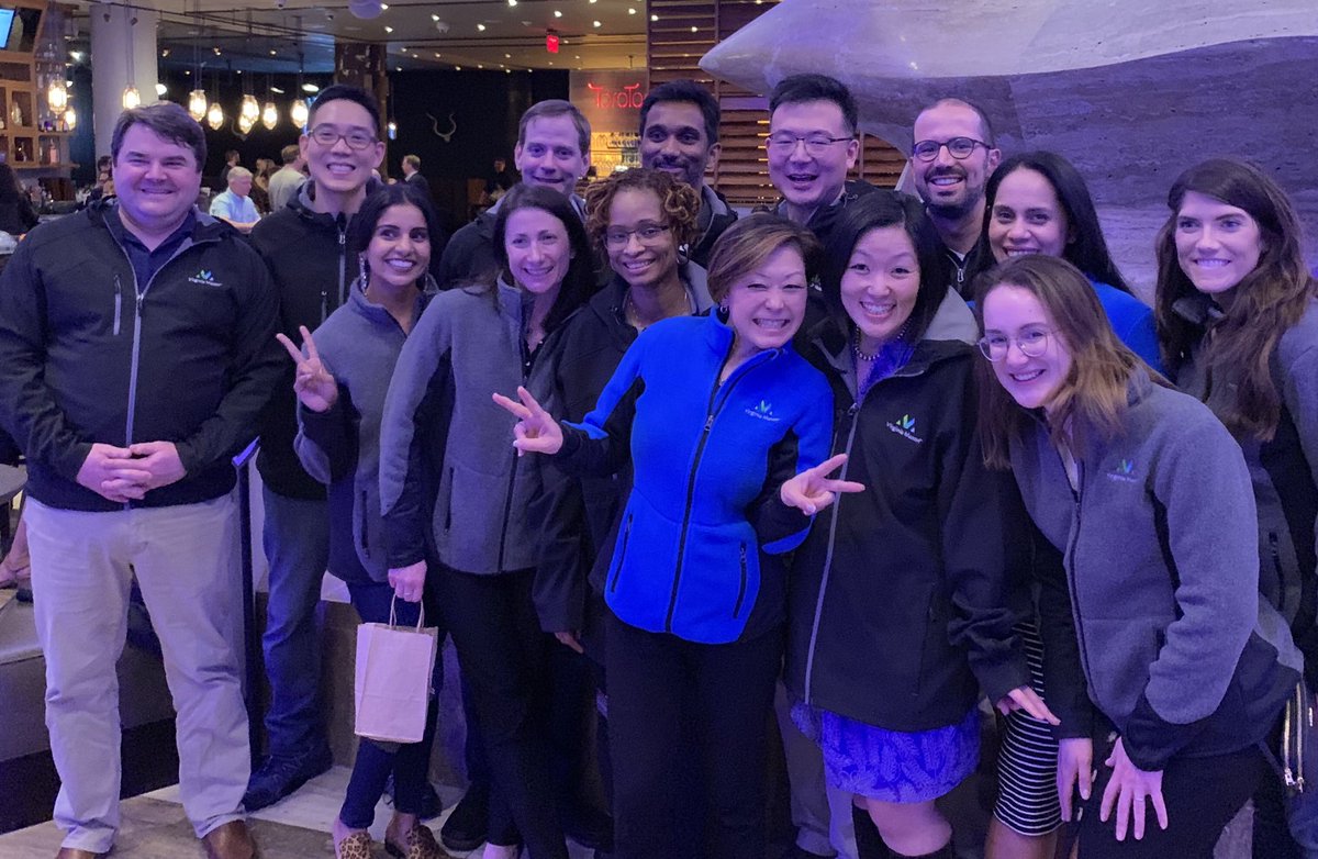 Dr_UnaLee's tweet image. 17 years of @VirginiaMason fellows celebrating our fearless leader Kathleen Kobashi @KKseattle @Mrwailee @AlvaroLucioni @TanyaMNQ @Katherine_Amin @saadelstein @Slings_n_Things @sufuorg #SUFU19 @Dr_UnaLee @reynolds_ws  #FPMRS