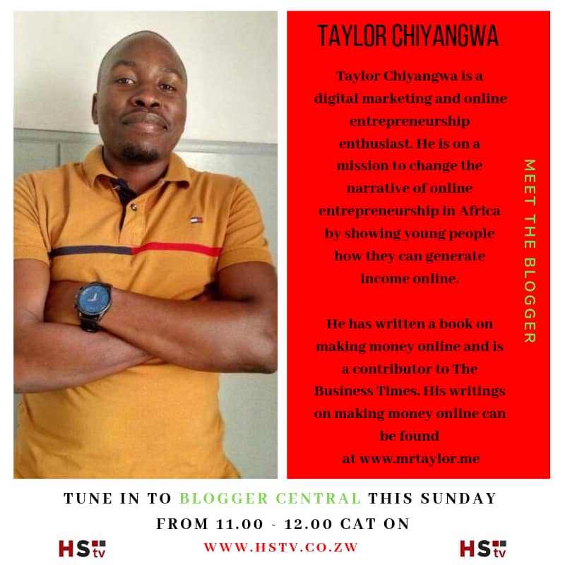 Make Money Online Zimbabwe - 